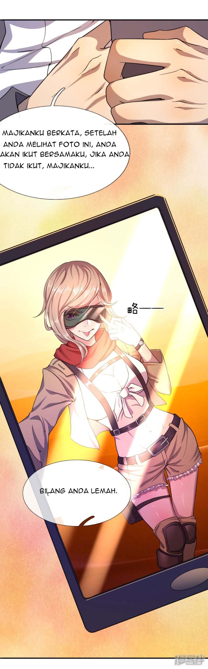 Medical Martial Arts Chapter 54 Bahasa Indonesia